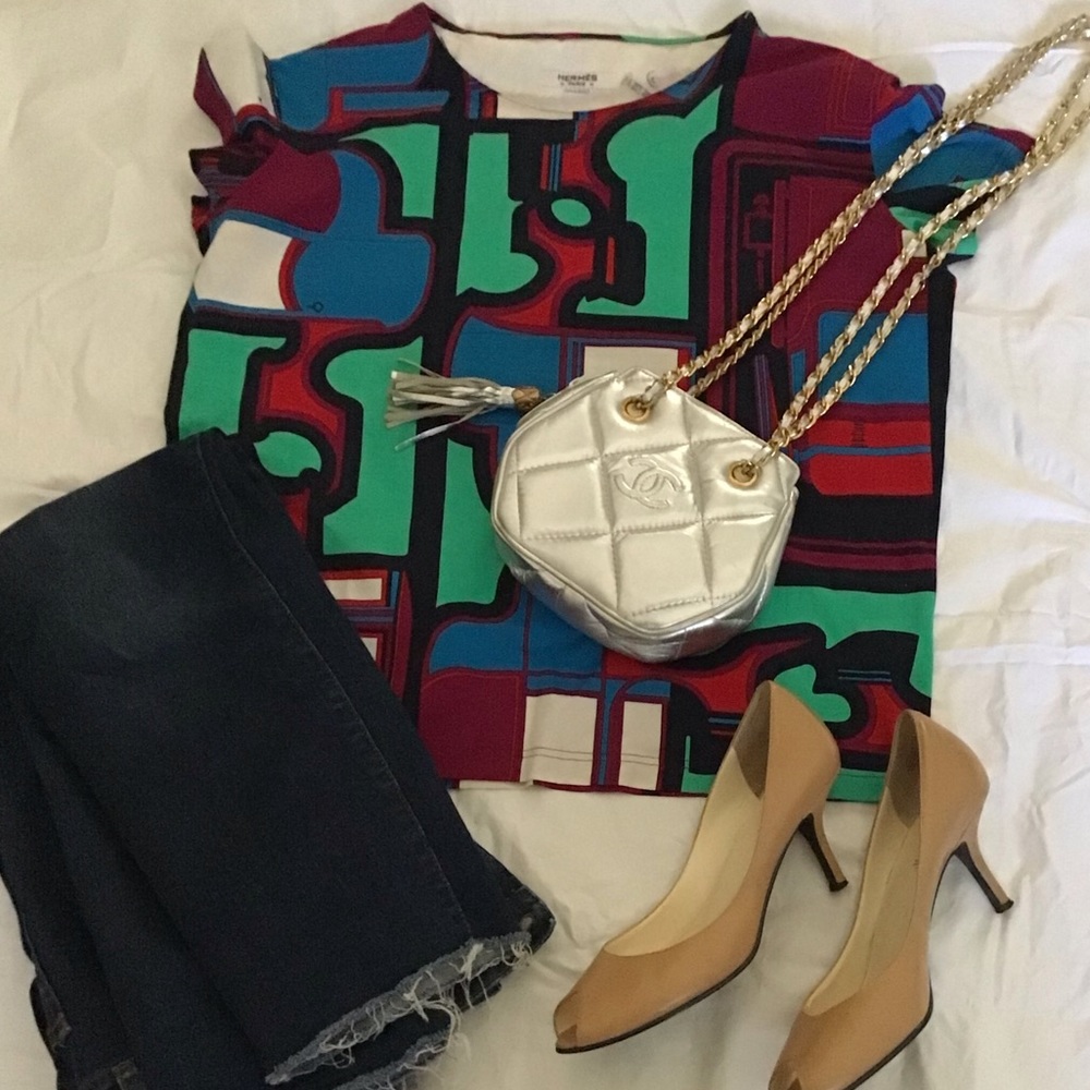 HERMES shirt